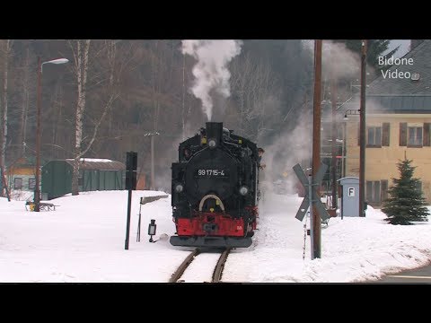 Eisenbahnen 2013 2-5 Steam Trains - Züge