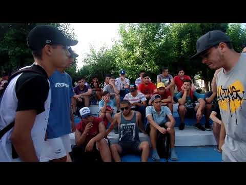 SIRAP vs NOVECENTO vs MSTR vs LITIO - 8vos - Ult. Fecha Torneo 17