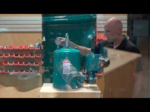 Independant oil filter with Pump - Image 2