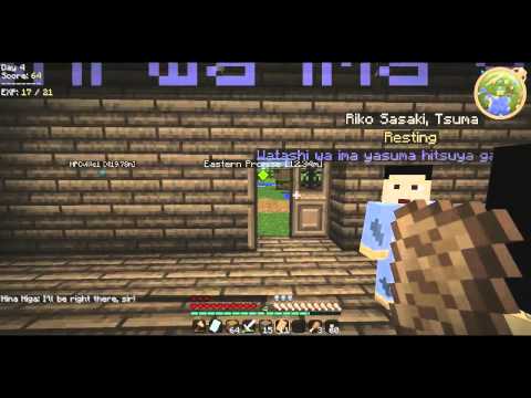Minecraft: Getting furry on the YogBox Part 9 - Very sporty