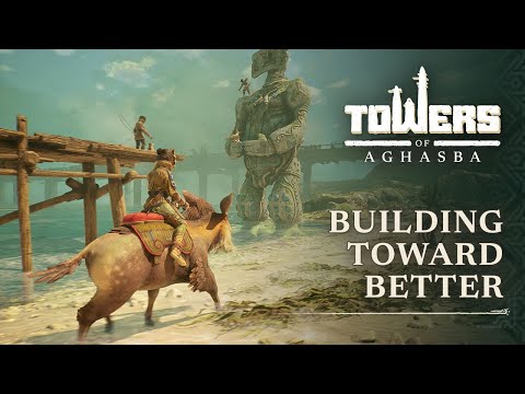 Towers of Aghasba - A Journey of Growth