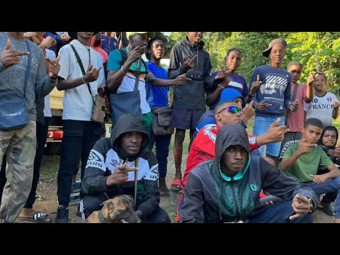 lispo ft obi × Mitch D.L.G biz (clip officiel)