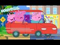 Les Histoires De Peppa Pig Une Nouvelle Voiture ️ Épisodes De Peppa Pig