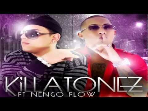 Relacion Pasajera - Killatonez Ft. Ñengo Flow (Original)  REGGAETON 2012