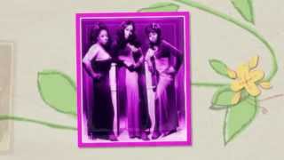 THE SHIRELLES one of the flower people