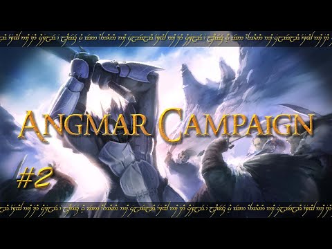 BFME: Edain Mod 4.4.1 | Angmar Campaign HARD | Catch Rogash! | Part 2
