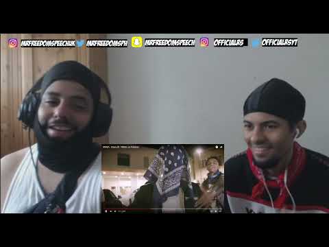 *UK🇬🇧REACTION*  🇫🇮  KERZA - Kitara  ( ft. YB026 ,  Le Fvbelos )  Finnish RAP