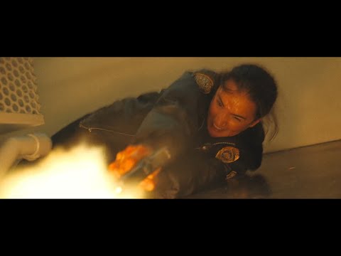Havoc (2025) - Epic Hospital Shootout Scene (1080p)