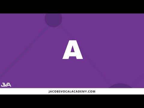 10 Minute Perfect Pitch Training - The Note A