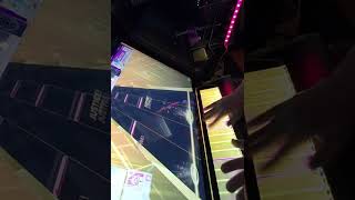 【CHUNITHM】FREEDOM DIVE【ド下手注意】