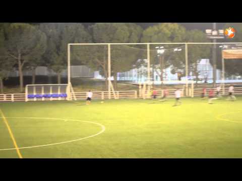 Fútbol 7 Bravo. Copa Primavera GI. Speriens 0 - 6 Heineken