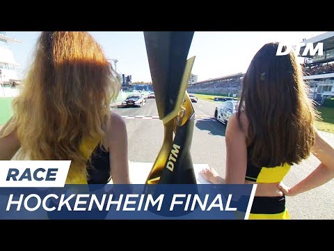 Die besten Impressions vom Finale - DTM Hockenheim Finale 2017