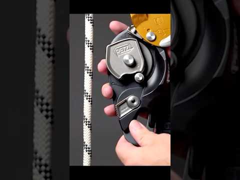 How to Rig Petzl ID's Descender