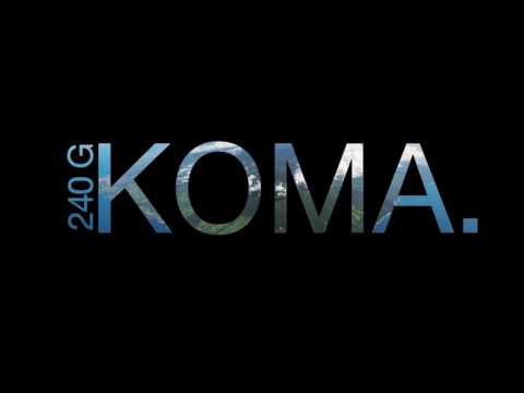 240 Gang - KOMA (Officiel Audio)