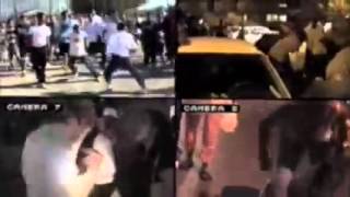 Newham Generals   &#39;Violence&#39;