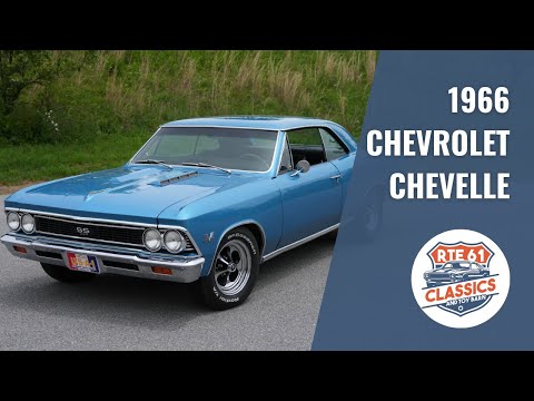 1966 Chevrolet Chevelle (CC-1965058) for sale in Orwigsburg, Pennsylvania