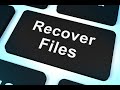 Video for kali linux data recovery