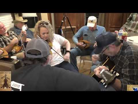 Jam 01Z McPherson "Sally Johnson" - 2021 Llano Fiddle Contest