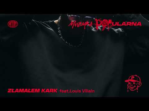 Pezet - Złamałem kark feat. Louis Villain (prod. Louis Villain)