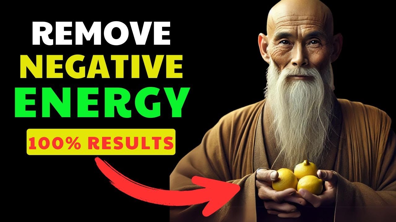 WOW! 3 POWERFUL LEMON RITUALS to ELIMINATE NEGATIVE ENERGY – Transform Your Life! Buddhist Teachings