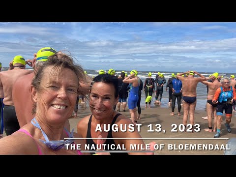 116 The nautical mile of Bloemendaal @lavietortoise @reddingsbrigade