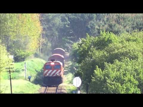 Comboio de Cimento nº 57635 - Linha do Oeste