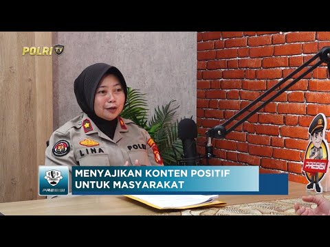 PODCAST PRESISI EPS 7 : VIRALISASI POLISI BAIK HUMAS POLRES METRO JAKARTA TIMUR 17/03/2025 (2/2)