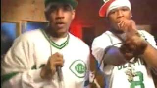 50 Cent ft. Lloyd Banks - You Should Be Here / Killa Tape ( AOL &#39;03 )