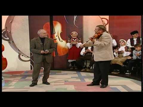 Zoran Dzorlev - Cane Kurtovic: Edna pesna jas da zapeam