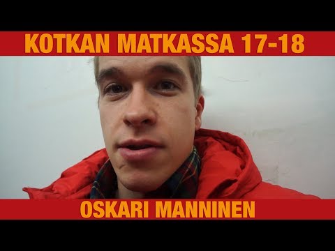 Kotkan matkassa 2017-2018 || Oskari Manninen (osa6)