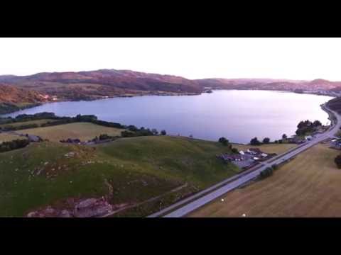 4K Drone Norway Gjesdal
