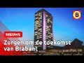 Schrikreactie na bekendmaking provinciebestuur | Omroep Brabant