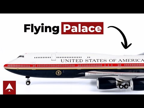 The 'Next Air Force One?' More Dangerous Than the Old One?