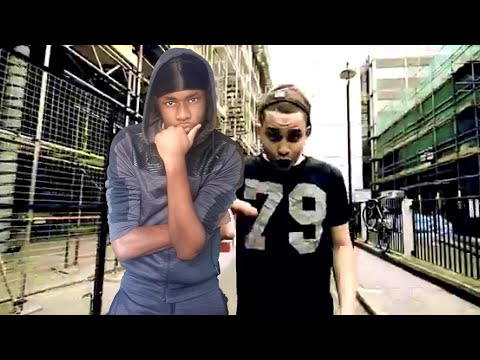 Ocean Wisdom - Walkin' [Official Video] - REACTION