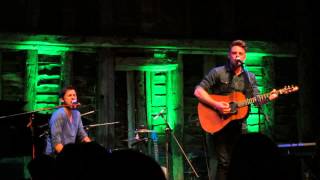 Ben Montague - Liberty Road - The High Barn April 2013