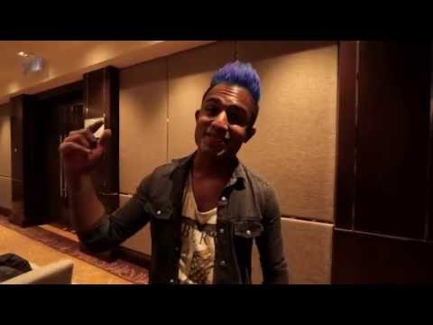 Paperplane Pursuit​'s surprise performance at HELP University​ prom