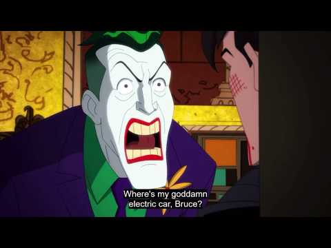 WHERES MY GODDAMN ELECTRIC CAR BRUCE?! S1E13