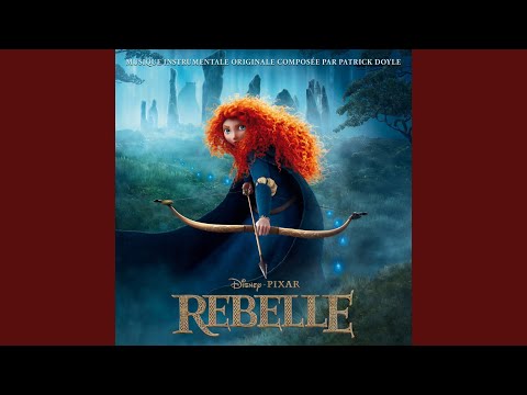 Soleil Brûlant (De "Rebelle"/Bande Originale Française du Film)