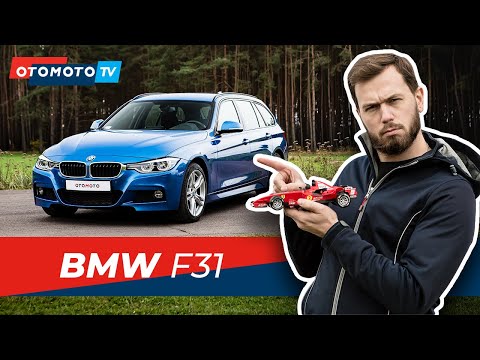 BMW 3 Series F31 - Three out of five? | OTOMOTO TV Test
