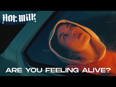download lagu mp3 mp4 Are You Feeling Alive Milk, download lagu Are You Feeling Alive Milk gratis, unduh video klip Are You Feeling Alive Milk