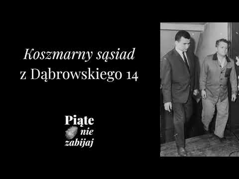 Koszmarny sąsiad z Dąbrowskiego 14 - Piąte: Nie zabijaj #3 | Bogdan Arnold