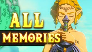ALL Memories in Tears of the Kingdom