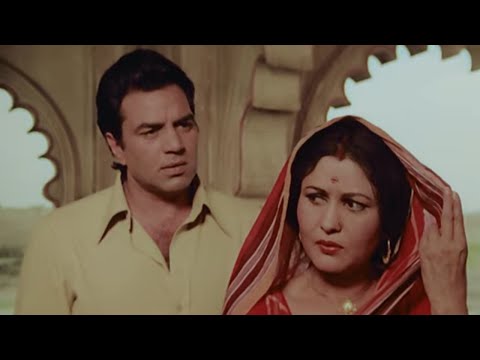आप से एक बात कहना चाहती हूँ | Mera Karam Mera Dharam (1987) (HD) - Part 3 | Dharmendra, Moushumi