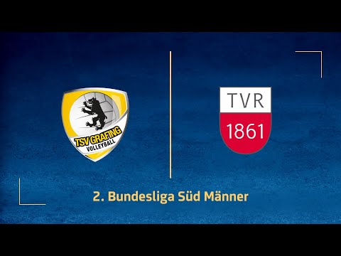 TSV Grafing – TV Rottenburg (2. Volleyball Bundesliga Süd M 25/26)