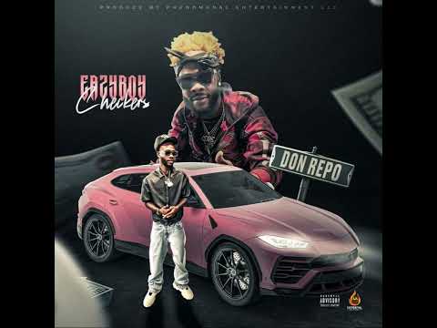 Eazyboy Checkers - Don Repo (Official Audio)