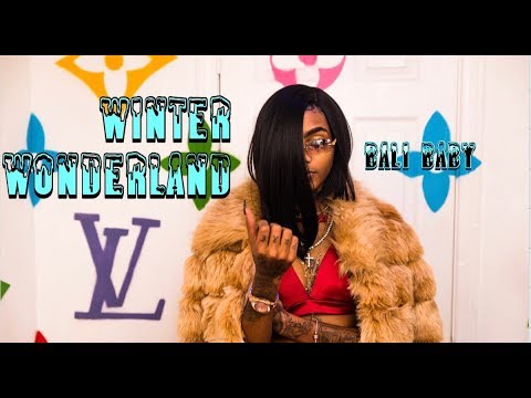 Bali Baby - Winter Wonderland [Official Video]