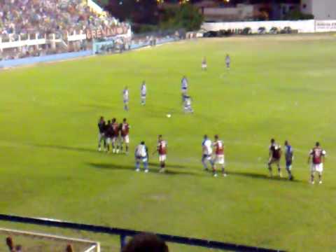 São Mateus 2x1 Desportiva 07/03/2009