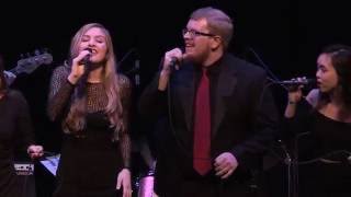 Mason Jazz Vocal Ensemble "Now that the Love is Over"