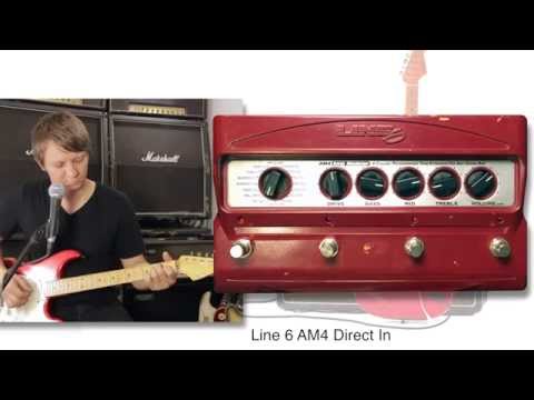 Line 6 AM4 Amp Modeler image 2