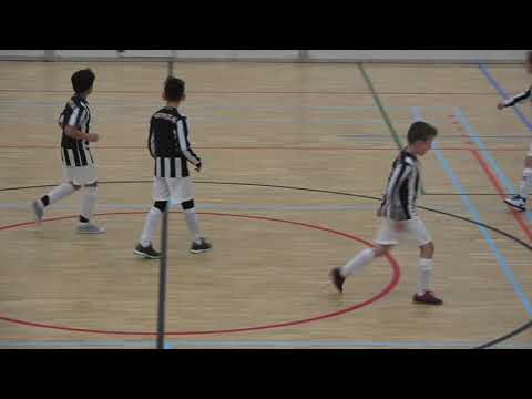 Forza Almere JO9 - Sporting Almere JO9